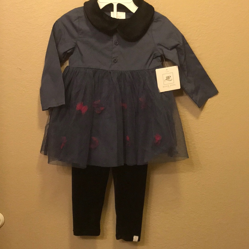 Formal baby 2pc - SOLD